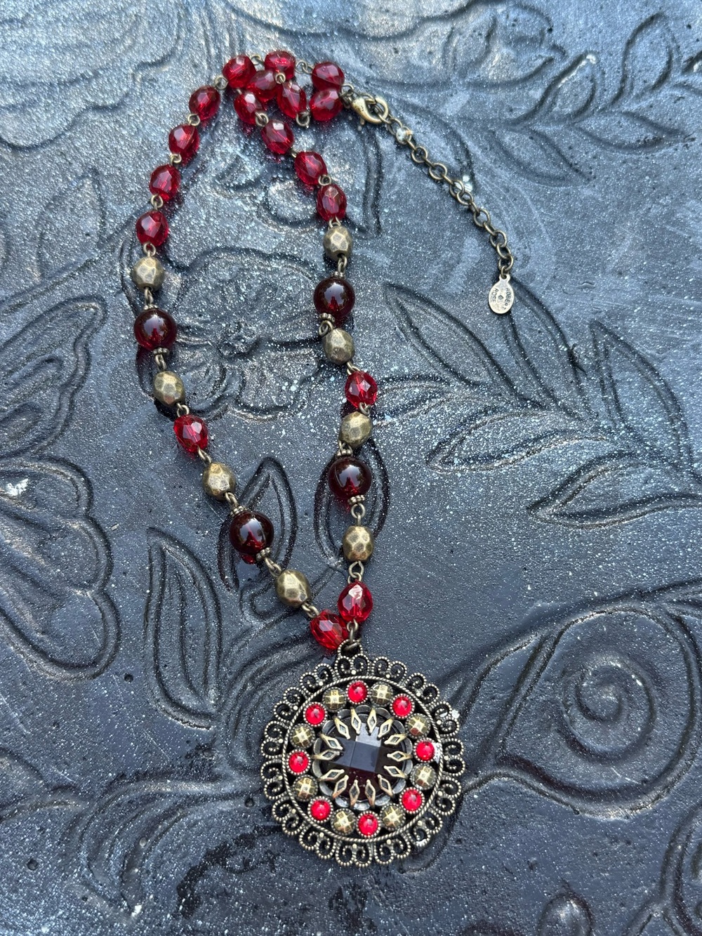 VTG Robert Ross necklace